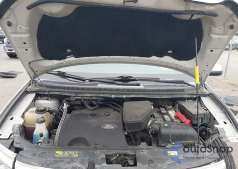 2013 Ford Edge Limited from USA, damaged, VIN 2FMDK4KC2DBA68956